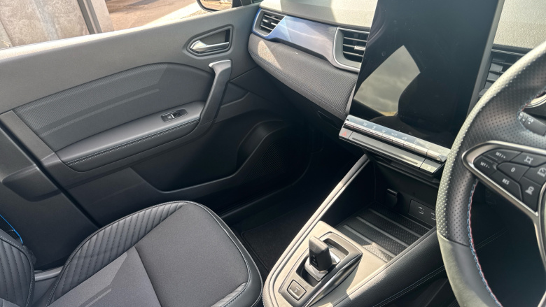 Renault Captur 1.8 E-Tech Full Hybrid 160 Esprit Alpine 5dr Auto Hybrid Hatchback